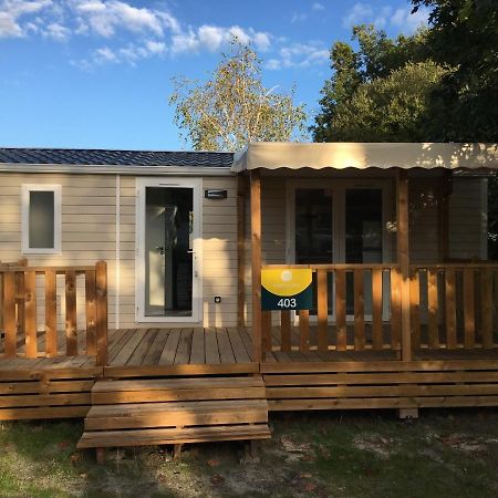 Camping Lou Broustaricq - Maeva Sanguinet Exterior photo