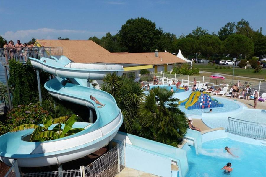 Camping Lou Broustaricq - Maeva Sanguinet Exterior photo