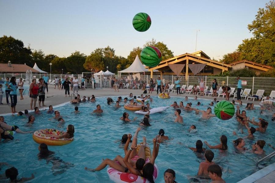 Camping Lou Broustaricq - Maeva Sanguinet Exterior photo