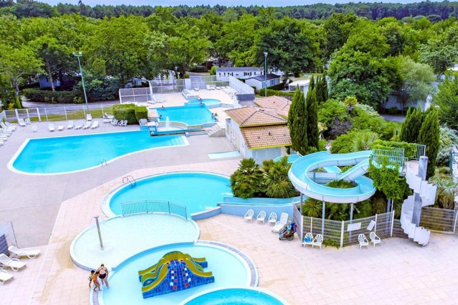 Camping Lou Broustaricq - Maeva Sanguinet Exterior photo