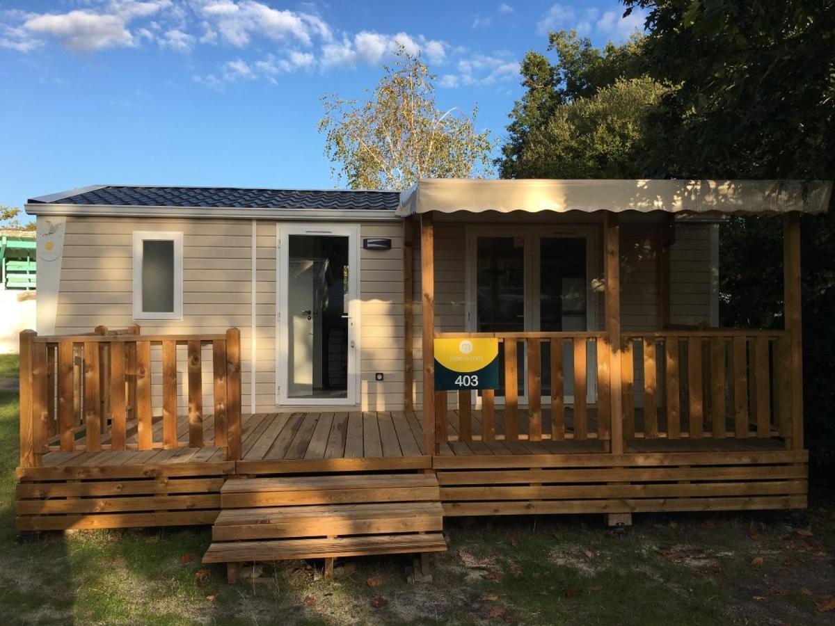 Camping Lou Broustaricq - Maeva Sanguinet Exterior photo