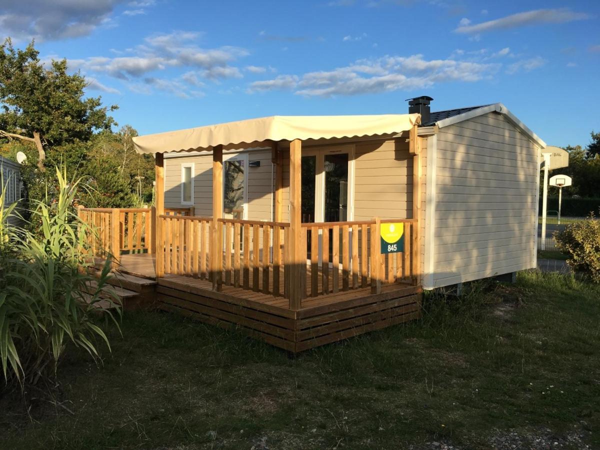 Camping Lou Broustaricq - Maeva Sanguinet Exterior photo